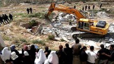 Israël veut raser des villages palestiniens dans le sud de la Cisjordanie