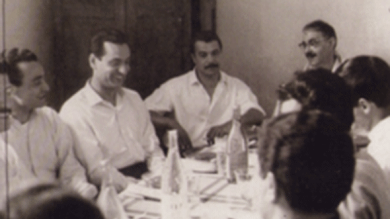 عمار أوزقان الثائر السعيد