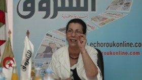 Forum d’Echorouk : Louisa Hanoune fustige le ministre de l’industrie