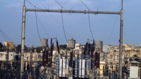 الجزائر تربط شبكتها الكهربائية مع المغرب بقوة 400 كيلوفولط