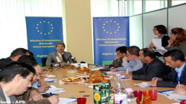 Des parlementaires européens se félicitent du “bon” déroulement des législatives en Algérie