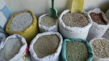 Le ministère de l’Agriculture annonce une baisse des prix des légumes secs