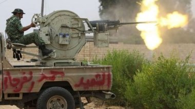 Libye: l'Otan et les autorités optimistes, les combattants piétinent