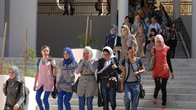 معلمة تفقأ عين تلميذة بمسطرة خشبية في الكاليتوس!