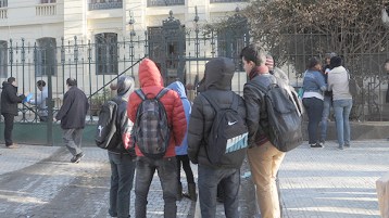 حضر رونالدو وميسي.. وغاب زرهوني ومليكشي