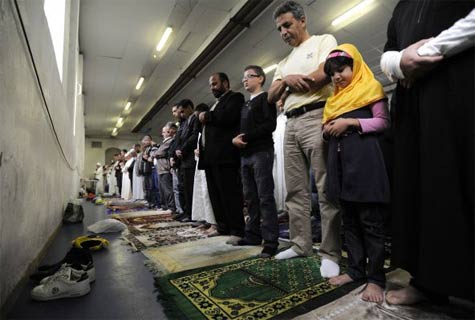 Le ramadan, l’aïd et les jeunes en France