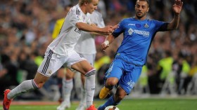 “صاروخية” من لحسن في مرمى كاسياس ومستقبل غامض