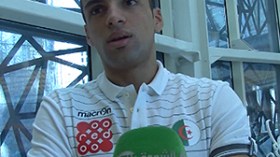 لاعبو المنتخب الوطني لكرة اليد عازمون على التدارك أمام السويد