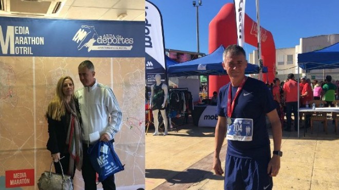 ألكاراز.. من تدريب “الخضر” إلى سباق الماراطون!