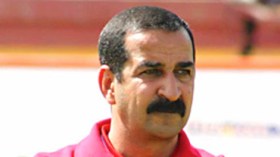 إيقاف المدرب لطرش لمدة 6 أشهر