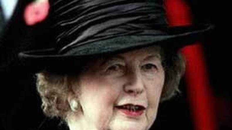 استطلاع للرأي: تاتشر أحسن من توني وبراون