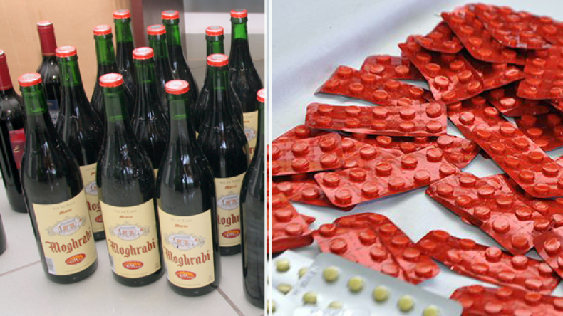 إحباط محاولة إغراق بواسماعيل وخميستي في تيبازة بالمهلوسات والخمور