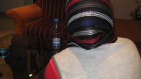 ابنة‭ ‬رفيق‭ ‬درب‭ ‬القذافي‭ ‬تفر‭ ‬إلى‭ ‬الخارج‭ ‬وتطالب‭ ‬والدها‭ ‬بدعم‭ ‬الثوار