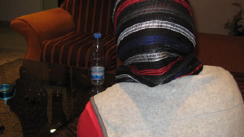 ابنة‭ ‬رفيق‭ ‬درب‭ ‬القذافي‭ ‬تفر‭ ‬إلى‭ ‬الخارج‭ ‬وتطالب‭ ‬والدها‭ ‬بدعم‭ ‬الثوار