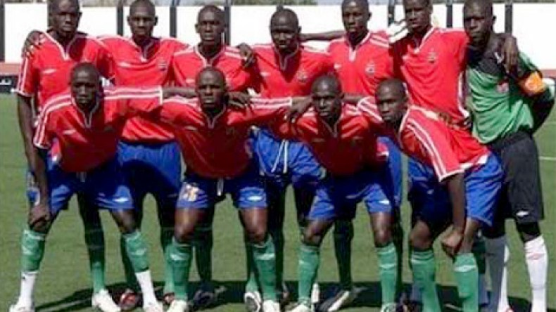 الغامبيون يريدون حضورا مكثفا لجمهورهم من أجل قهر “الخضر”