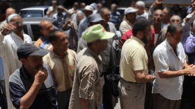 عمال الشركة التركية “أوزڤون” يدخلون في إضراب