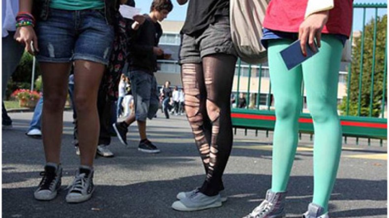 هولندا: مدارس تحظر على الفتيات ارتداء الملابس القصيرة