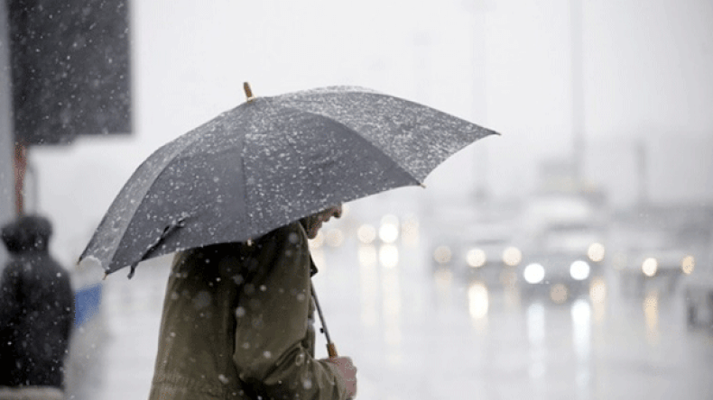 عودة الأمطار وانخفاض محسوس في درجات الحرارة