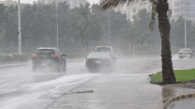 أمطار غزيرة.. ثلوج ورياح باردة على 11 ولاية
