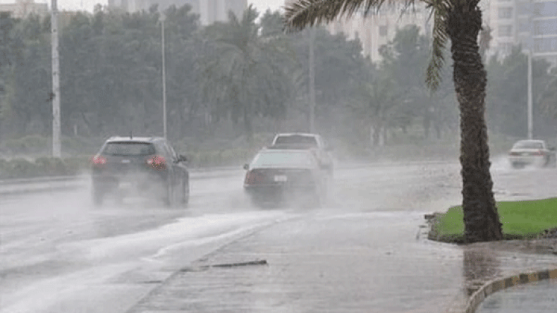 أمطار غزيرة.. ثلوج ورياح باردة على 11 ولاية