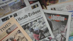 الصحافة و الأمريكية و السلوفينية ‬والإنجليزية‭ ‬تستخف بالخضر و تتوعدهم بفضيحة كروية