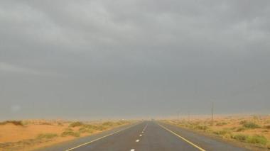 Algeria to Support the Construction of the Last Trans Saharan Highway Section in Niger