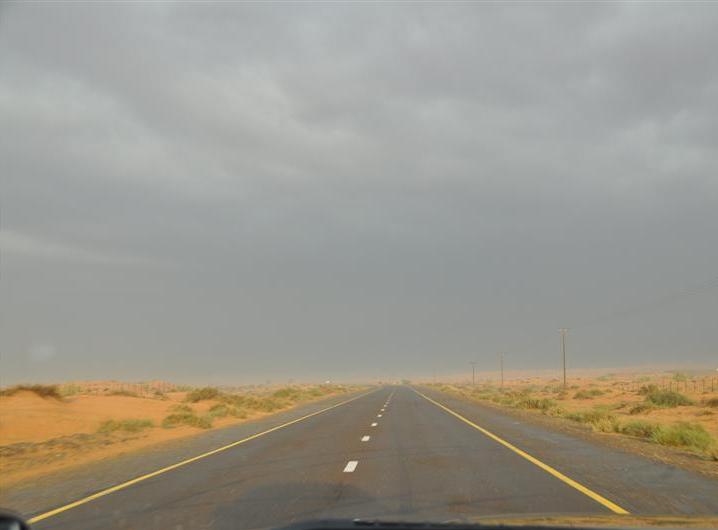 Algeria to Support the Construction of the Last Trans Saharan Highway Section in Niger