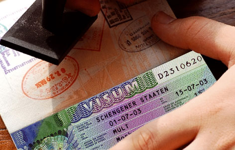 Algerians must apply the new Visa Information System to enter the Schengen zone-countries
