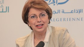 لعبيدي‮ ‬تحيل ملف ديون الترميمات على الوزير الأول سلال