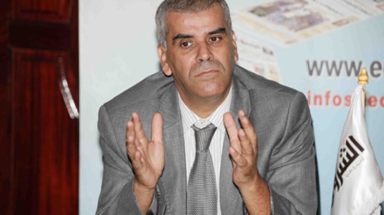 العيدوني: “وسِّعوا صلاحياتنا في متابعة الانتخابات.. وحمِّلونا المسؤولية وحدنا!”
