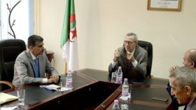 تنصيب جمال لعلامي مديرا عاما لجريدة المساء