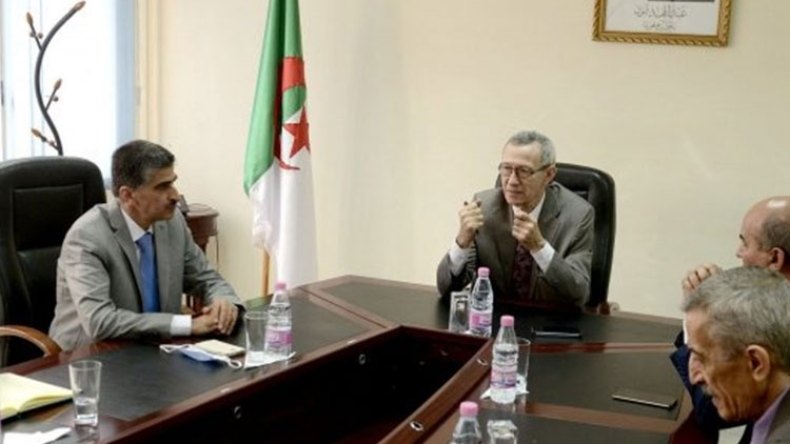 تنصيب جمال لعلامي مديرا عاما لجريدة المساء