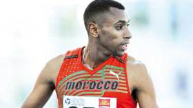 إقصاء العداء المغربي “لعلو” من الأولمبياد بسبب المنشطات