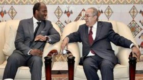 وزير خارجية بوركينافاسو: “أعلمتُ الجزائر بمسار التسوية في مالي”