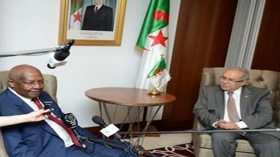 رئيس الجمعية العامة لمنظمة الأمم المتحدة يزور الجزائر