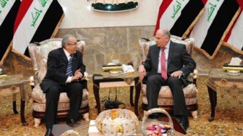 مباحثات بين لعمامرة ونوري المالكي ومسؤولين عراقيين