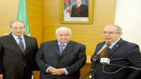 لعمامرة: مؤشرات إيجابية تطبع المفاوضات السورية