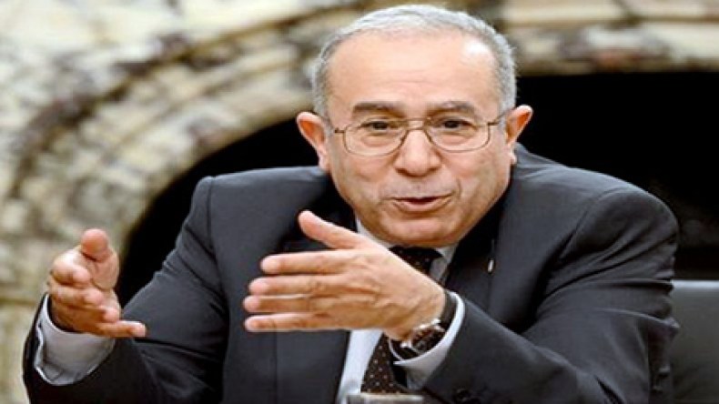 لعمامرة: رفقاء السلاح ضد القذافي افترقوا وهم مدعوون إلى الحوار