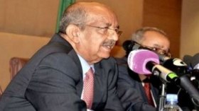 لعمامرة ومساهل ينشطان أول ندوة صحفية دورية مشتركة