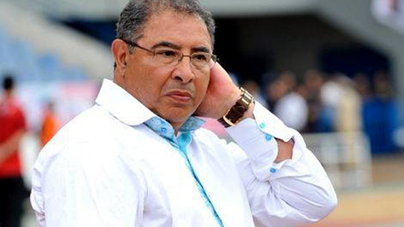 عزيز العامري: كنت أتمنى مواجهة الوفاق وأرشحه للفوز على أوكلاند سيتي