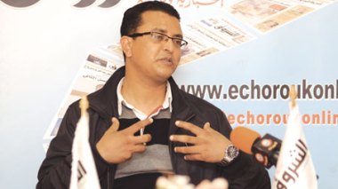 Abdenasser Laâouini : « Les martyrs sont les vrais héros  en Tunisie »