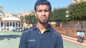 “فخور باللعب للعميد.. وأسعى إلى تقديم الإضافة في الهجوم”