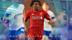 Yasser Larouci courtise Belmadi