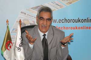 Les Aarouch l’entreprise négocie avec le gouvernement au Forum d’Echorouk