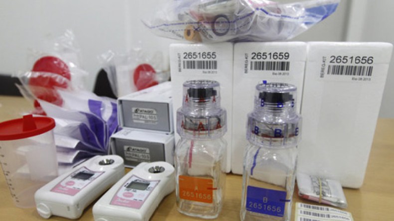 وزارة الشباب والرياضة ستنجز مخبرا لمكافحة المنشطات