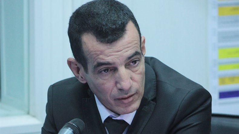 لعباطشة يدعو النقابات المستقلة إلى حلف للدفاع عن العمال