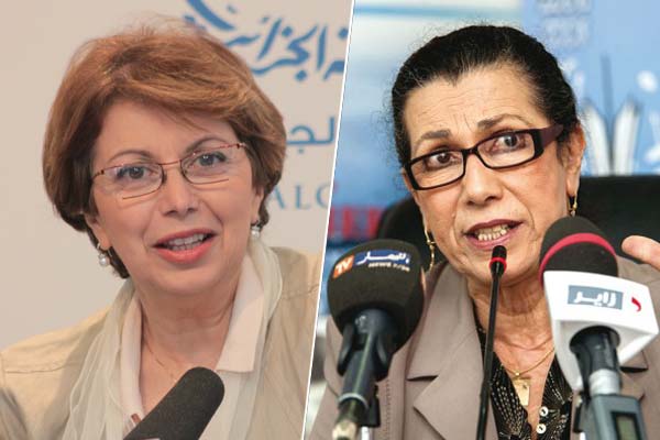 Labidi demande à Hanoune de renoncer à son immunité parlementaire