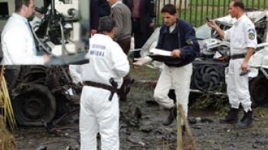Algerian Centre for DNA analysis succeeded in identifying suicide bombers