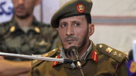 نجاة الحاكم العسكري لمدينة بنغازي من محاولة اغتيال