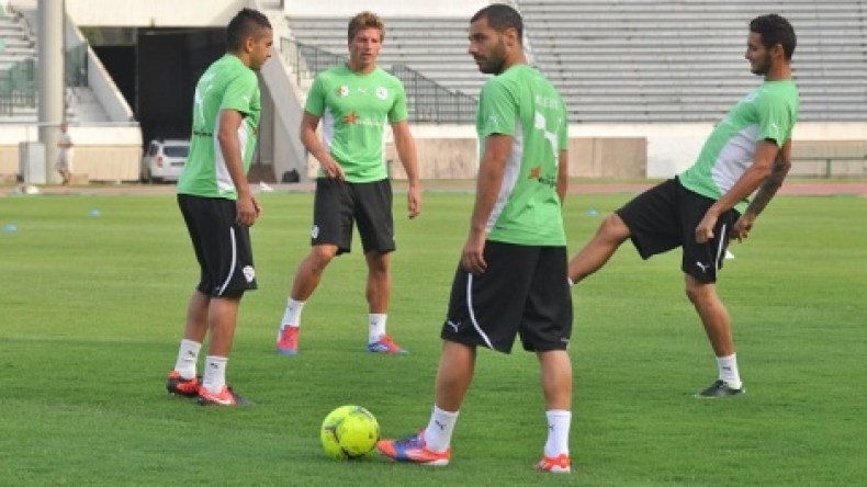 لحسن سيغيب عن مباراة العودة أمام ليبيا